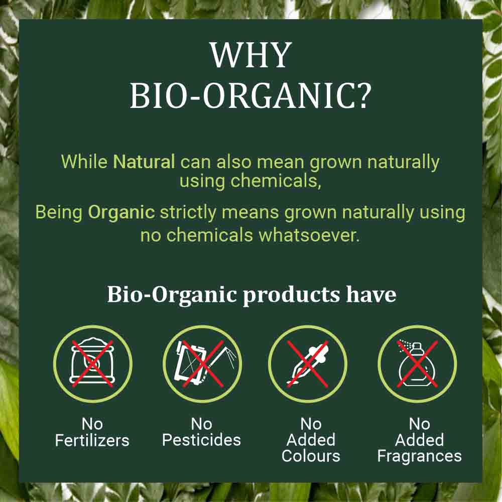 Bio Organic Brahmi Leaf Powder 100gm