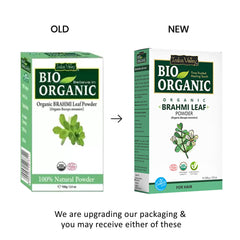 Bio Organic Brahmi Leaf Powder 100gm